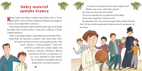 Nasi patroni_Święty Dominik Savio_10-11